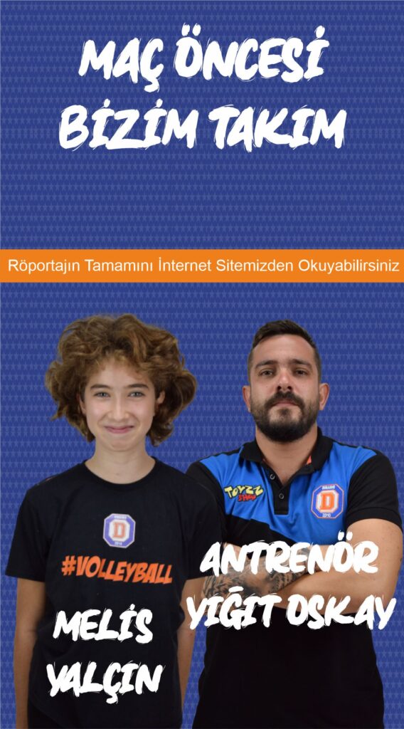Voleybol Altyapı