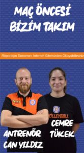 Voleybol Altyapı